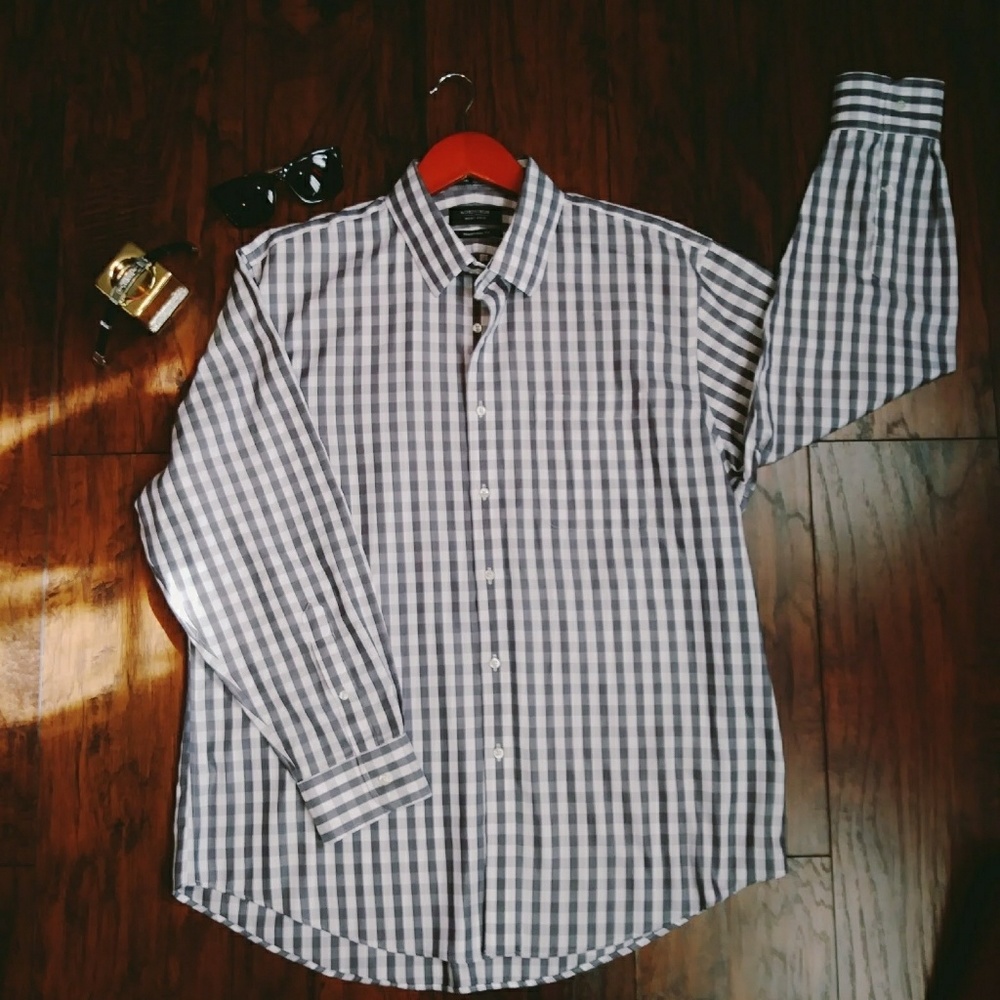 Nordstrom button down